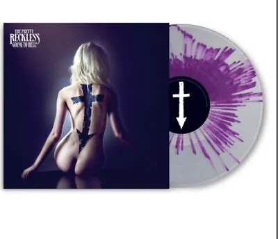 £45.99 • Buy IN HAND!! The Pretty Reckless - Going To Hell SPLATTER LP