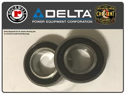Delta Rockwell DJ-15 6  Jointer Rebuilt Kit 1313116 • $15.28