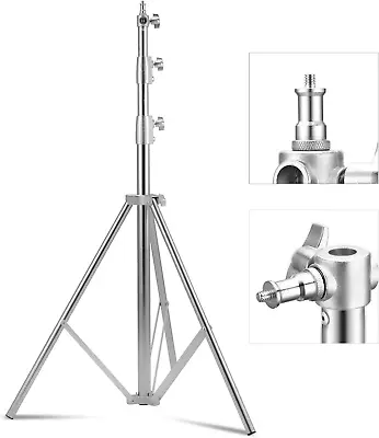 10' Heavy Duty C Stand For Aputure 300D II 120D II 300X Godox Ad400Pro Ad600Pro • $60.72