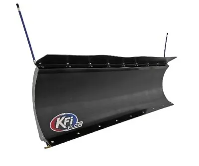 Kfi Utv 72  Pro Poly Snow Plow Blade Yamaha Can Am Honda Polaris • $615.95