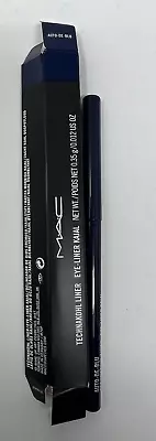MAC Technakohl Liner Eye-Liner Kajal In  AUTO-DE-BLU   0.012oz Authentic New NIB • $59.95
