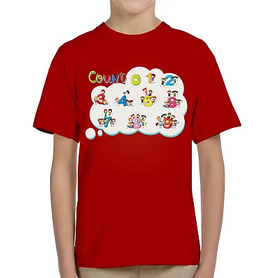 Girls Boys Maths Numbers Day Kids T-Shirt School Fun Children Symbols Day Tshirt • £7.99
