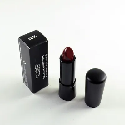 Mac Mineralize Rich Lipstick ALL OUT GORGEOUS - Size 3.6 G - SLIGHTLY DAMAGED • $17.95