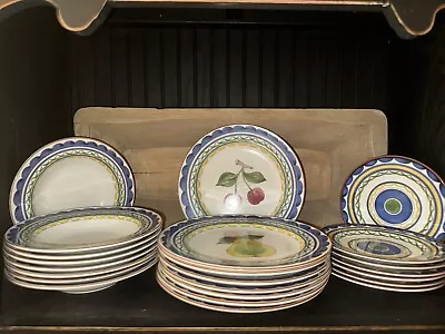 Mikasa Intaglio ALGARVE 42 Piece Set • $275