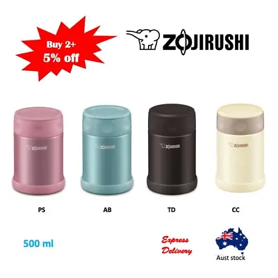 Zojirushi SW-EAE50 Food Jar (500ml) • $62.95