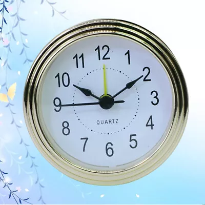 Vintage Alarm Clock Decorative Alarm Clock Travel Alarm Clock Decorative Clock • $11.35