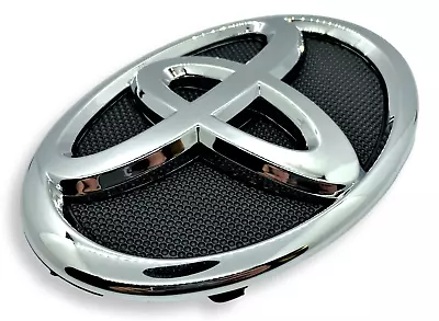 $19 • Buy For Toyota Camry 2007-2009 Front Emblem Grill Chrome Badge Logo