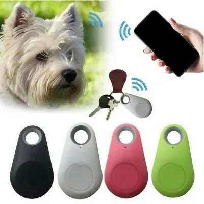 £3.88 • Buy Bluetooth Tracker Wireless Key Finder Alarm Wallet Car Pet Child GPS Locator Tag
