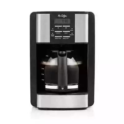 Mr. Coffee 12 Cup Speed Brew Coffee Maker With Decaf Function • $28.26