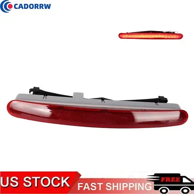 For VW Beetle 1998-2010 2005 2006 Red 3RD Third Brake Stop Lamp Light 1C0945097E • $29.99