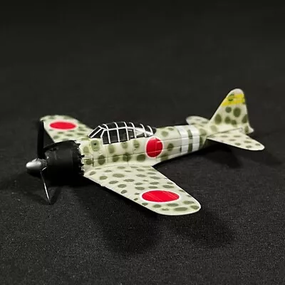 Corgi Mitsubishi A6M2 Zero Imperial Japanese Navy New Guinea Diecast 1:120 Scale • $15.96