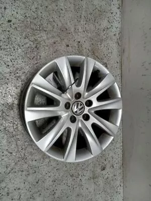 2009-2011 Volkswagen Tiguan Se 17  Wheel 10 Spoke 56576 • $78