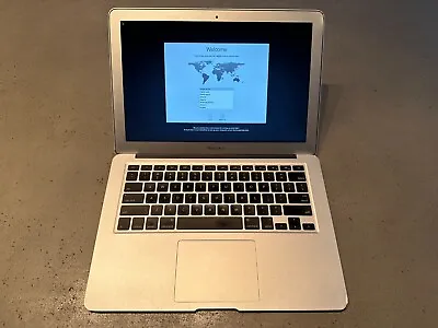 Apple MacBook Air A1369 13.3  Laptop (2011) Core I7 1.8GHz 4GB RAM 256GB HDD • $150