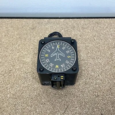 PAI-700 Precision Aviation Vertical Card Magnetic Compass (Lighted: 28v) - Parts • $220