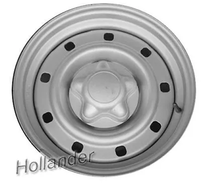 00-04 F150 / 00-02 Expredition Wheel 16  OEM Steel 14mm Lug Spare Rim No Tire 03 • $84.99