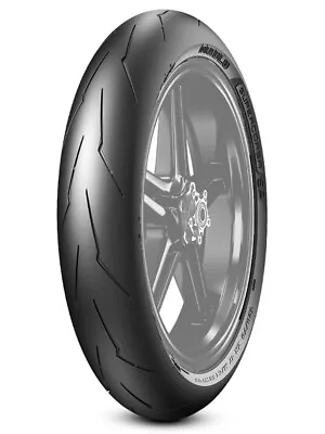 Pirelli Diablo Supercorsa SP V3 Radial Front Tire 120/70ZR-17 (58W) (2812600) • $368.81