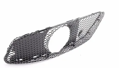 Mercedes W203 C Genuine AMG Front Bumper Cover Right Mesh Grille C55 NEW  • $199.99