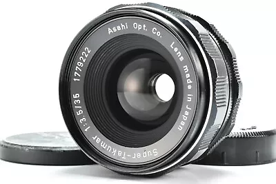 Pentax Super Takumar 35mm F/3.5 Wide Angle Lens For M42 Mount From JAPAN EF‐313 • $89.99