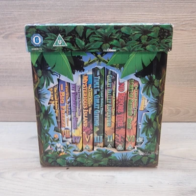 £39.99 • Buy The Land Before Time - Complete Volumes 1-11 Box Set [DVD] 