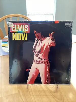 Vintage Elvis Presley LP Vinyl Record Stereo LSP-4671 New~Sealed • $50
