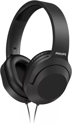 $23.99 • Buy Philips Over-Ear Stereo Headphones. Wired. Noise Isolation. Lightweight.