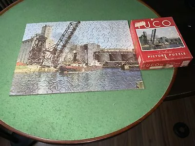 Vintage Tuco Puzzle (at Buffalo Harbor). Complete • $25