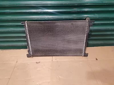 09 Mini Cooper R56 R57 1.6 Petrol Non Turbo Coolant Water Radiator 7535099 • £22.50