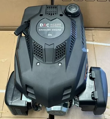$199 • Buy 6.5hp Vertical Shaft Lawn Mower Engine  Petrol 4 Stroke Motor Push Ride On 