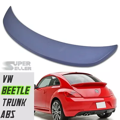 New Painted For Volkswagen Vw Beetle Bug 2012-2019 Spoiler Wing New All Colors • $234.77