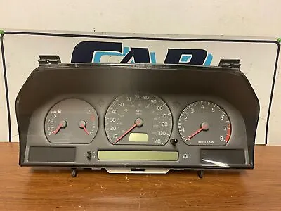 1999 Volvo V70 Instrument Cluster #400 *mileage Unknown • $49.99