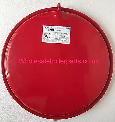 Ideal Mini S24 C24 S28 C28 Europa Expansion Vessel Part No. 172529 Brand New • £35