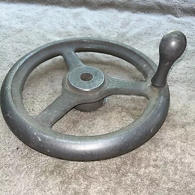 Lathe Hand Wheel  10     No. 1100 • $55