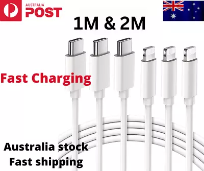 $24.95 • Buy PD 18W MFi Certified Charging Type-C Charging Cable For Apple IPhone 14 13 12 11