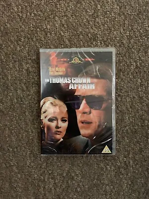 The Thomas Crown Affair DVD (2000) / Brand New & Sealed • £3.99