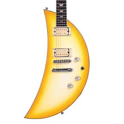 Eastwood Guitars Moonsault Yellowburst Vintage Kawai Moonsault-inspired Electric • $749