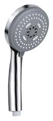 New Triple Function Bathroom Shower Head Mira Triton Compatable Handheld • £13.99