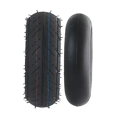 3.00-4 Tyre Heavy Duty Tire +Inner Tube 3.00x4 260x85 For Pit Dirt Bike Go Cart • $23.48