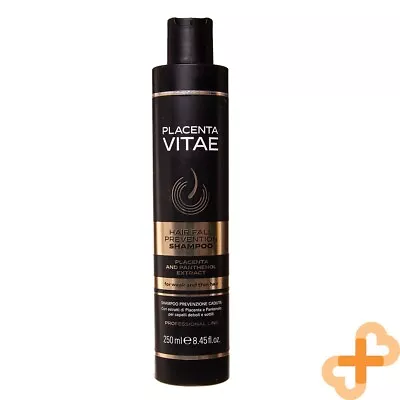 PLACENTA VITAE Hair Loss Fall Prevention Shampoo 250ml Placenta & Panthenol • £15.12