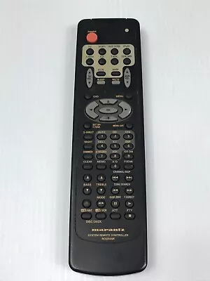 Genuine Marantz System Remote Controller RC5200SR   WORKING • $29.95