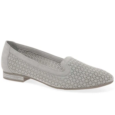 £36 • Buy Soft Line (Jana) Acton Womens Punched Detail Shoes