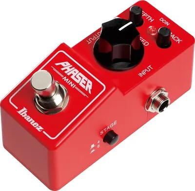 NEW Ibanez MINI Series Phaser Pedal PHMINI MADE IN JAPAN • $109.99