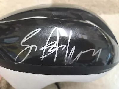 £141.35 • Buy Lance Armstrong Autographed Helmet