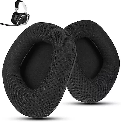 Specialized Replacement Earpad For Corsair Void Pro Wireless/Wired Gaming Headse • £19.99