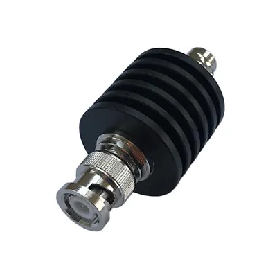 10W BNC RF Attenuator DC-3GHz 50ohm 1dB 3db 10db 15db 20db 30db 40dB In Stock  • $20.88