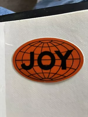 Joy Coal Mining Stickers. • $2
