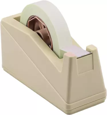 Desktop Tape Dispenser Holder With Large 3 Inches Core For Masking Tape Heat Tr • $22.70