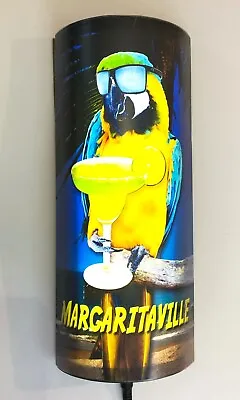 Led Margaritaville  Wall Sconce Tropical Bar Sign • $37.95