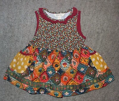 Matilda Jane (Choose Your Own Path) Mohunk Mountain Sara Top - Size 2 - EUC • $17.99