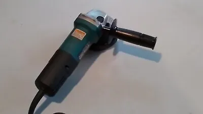 Makita 9557PB-R 120V 114mm Angle Disc  Grinder  In Excellent Condition • $47.95
