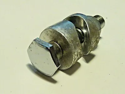 1 MAFAC RACER NOS  BRAKE MOUNTING BOLT Chromed  BICYCLE TOURING ROAD VINTAGE  • $10